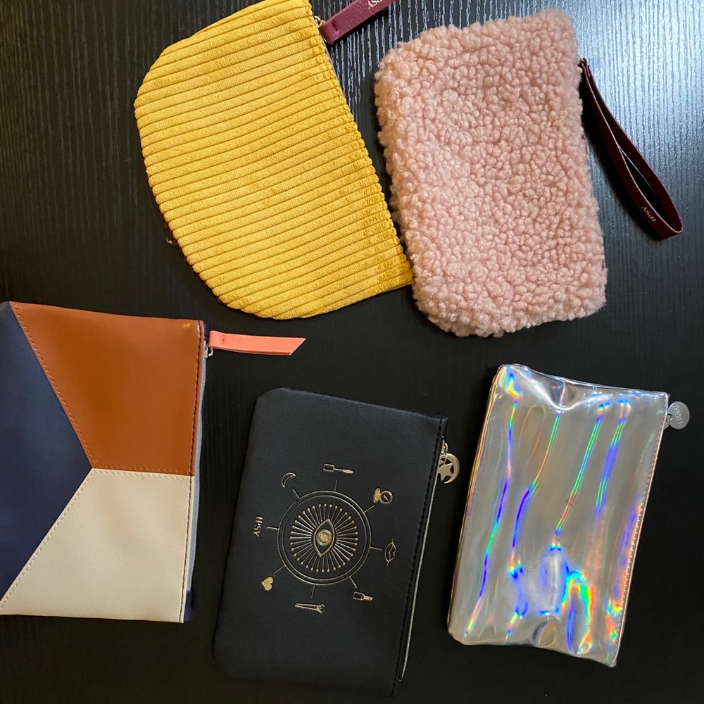 Make up bags